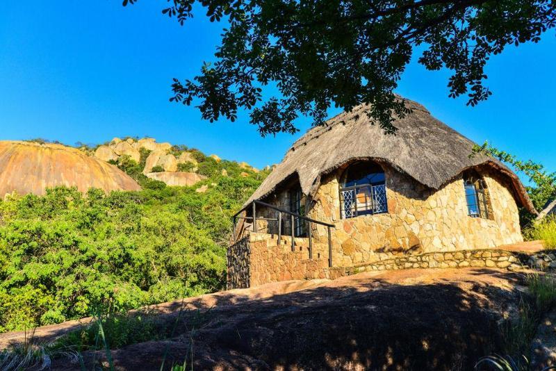 Matopos Matobo Hills Lodge المظهر الخارجي الصورة