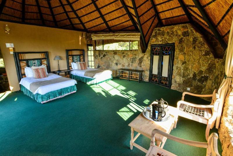 Matopos Matobo Hills Lodge المظهر الخارجي الصورة